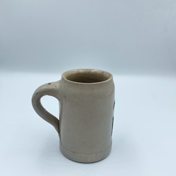 Vintage Miniature Hofbrauhaus Salt Glaze Stoneware Beer Stein - Picture 2 of 11